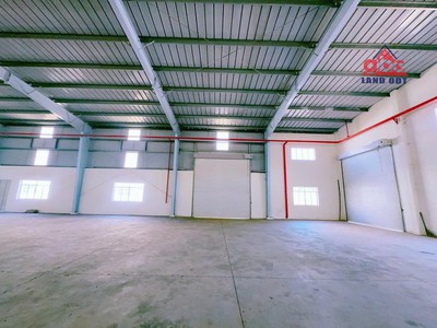 Cho thuê xưởng khuôn viên khác biệt trong kcn nhơn trạch tỉnh đồng nai - giá 4.8 usd/m2 1