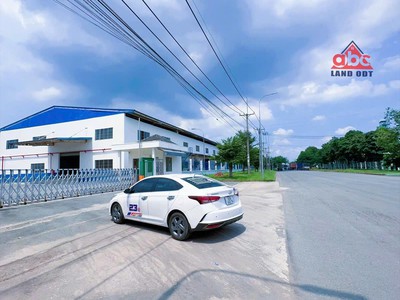 Cho thuê xưởng khuôn viên khác biệt trong kcn nhơn trạch tỉnh đồng nai - giá 4.8 usd/m2 0