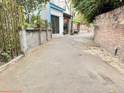 Bán đất thôn do thượng, tiền phong, mê linh, hn. đường rộng, oto đỗ đất. gần khu thu nhập thấp 0