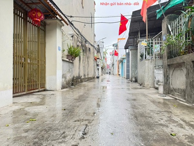 Bán đất thôn do thượng, tiền phong, mê linh, hn. đường rộng, oto đỗ đất. gần khu thu nhập thấp 1