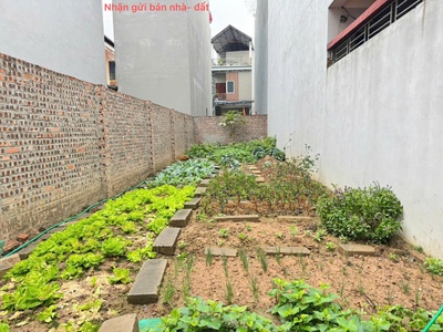 Bán đất thôn do thượng, tiền phong, mê linh, hn. đường rộng, oto đỗ đất. gần khu thu nhập thấp 2