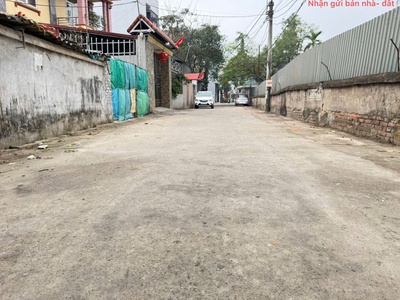 Bán đất vàng tổ 10, quang minh, mê linh - đầu tư sinh lời, an cư lý tưởng 0