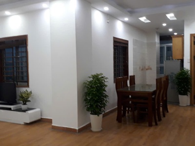 Bán gấp chung cư b6a, nguyễn chánh, nam trung yên, cầu giấy dt 80m2 3pn giá 5,15 tỷ. 1