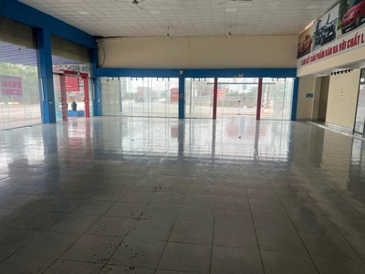 Chính chủ cho thuê mặt bằng kinh doanh lâu dài tại thị trấn đồi ngô 3
