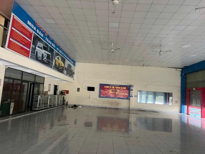 Chính chủ cho thuê mặt bằng kinh doanh lâu dài tại thị trấn đồi ngô 2