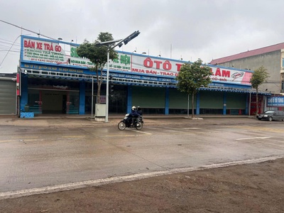 Chính chủ cho thuê mặt bằng kinh doanh lâu dài tại thị trấn đồi ngô 0