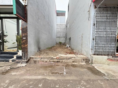 Bán đất thôn trung hậu đoài, tiền phong, mê linh, hn. full thổ cư, oto đỗ, gần quốc lộ 23. 0