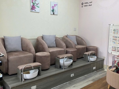 Sang tiệm nail mặt tiền đường lớn phường 8, thành phố đà lạt, lâm đồng 2