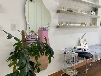 Sang tiệm nail mặt tiền đường lớn phường 8, thành phố đà lạt, lâm đồng 1