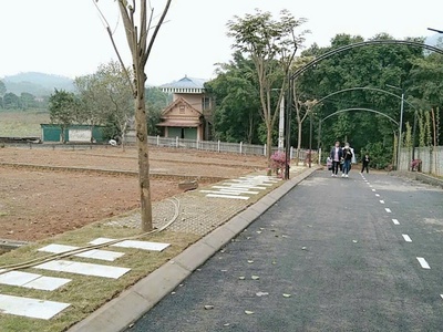 Bán đất trục chính thôn sen trì xã bình yên, huyện thạch thất hà nội 1