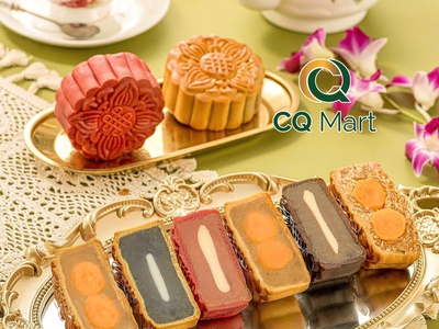 Bánh Trung Thu đa dạng và thơm ngon mùa Trăng rằm 1