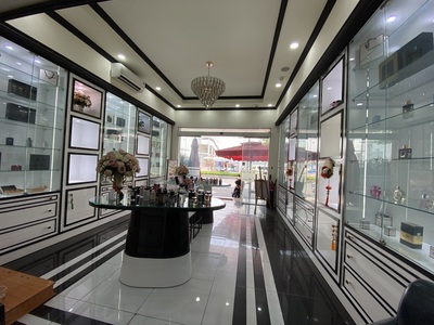 Bán Nhà Góc 2 MT Đường Nguyễn Văn Lượng Quận Gò Vấp.KC:5 Tầng.Giá 120 tỷ 2