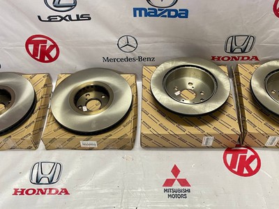 Đĩa Phanh Lexus GS,RX  4351222260-4351622010-4243130290/ Lexus 43512-22260, Disc Brake Roto 1