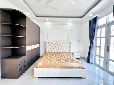 Bán nhà lô góc siêu hiếm   Dương Cát Lợi, Nhà Bè   4 tầng, chỉ 6,5 tỷ 0