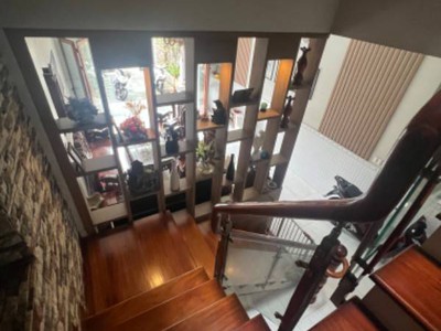 Bán nhà 3 tầng 100m2 nội thất gỗ chỉ nhỉnh 5 tỷ khu sầm uất đô thị Hòa Xuân 0