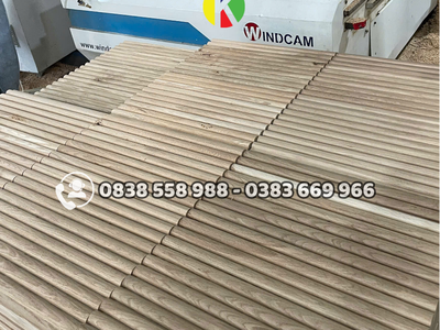 Gia Công Phay Rãnh Cánh Cửa CNC SLL Theo Yêu Cầu   Chất Lượng Cao, Giá Tốt 0