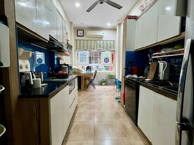 TT Hoàn Kiếm-mặt ngõ thông-7choox qua nhà-sổ đẹp-37M 5T 7xTỶ-Hồng Hà-tiện ích miễn bàn 4