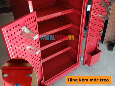 Tủ đồ nghề 2 cánh 5 ngăn honda 0