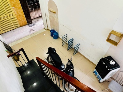 Cho thuê nhà riêng đường Minh Khai quận Hai Bà Trưng 35m x 4T, 3 ngủ giá 11 triệu 0