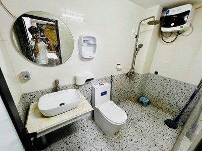 Cho thuê nhà riêng đường Minh Khai quận Hai Bà Trưng 35m x 4T, 3 ngủ giá 11 triệu 3
