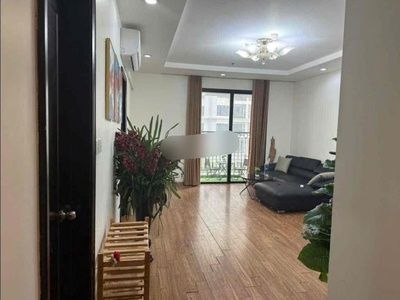 Cho thuê căn hộ chung cư toà Timecity, Minh Khai, Hai Bà Trưng 95m giá 16 triệu, slot ô tô 1