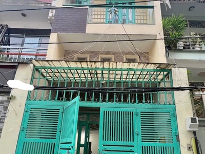 Bán gấp nhà khu VIP Lữ Gia P.15 Quận 11. 0