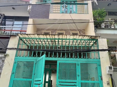 Bán gấp nhà khu VIP Lữ Gia P.15 Quận 11. 2