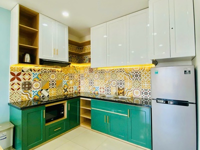 Bán gấp căn 2pn2wc full nt đẹp - tầng cao , view sông thoáng 1