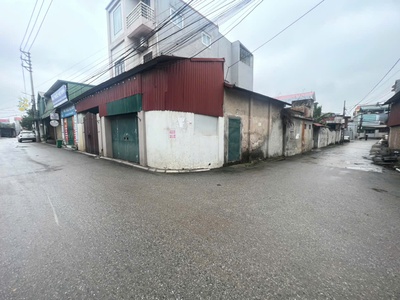 Đất đẹp - giá tốt - vị trí đắc địa tại thôn lỗ giao, xã việt hùng, huyện đông anh, tphn 0