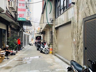 Hot hot hot     sở hữu ngay căn nhà đẹp - vị trí đắc địa tại khương đình 0