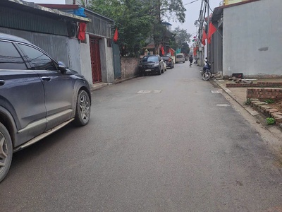 Đất đẹp - giá tốt - vị trí đắc địa tại du nội, mai lâm, đông anh, tphn 1