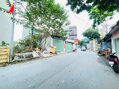 Cc cần bán 45m2 mặt đường nhựa kinh doanh - thượng phúc, bắc hồng 1