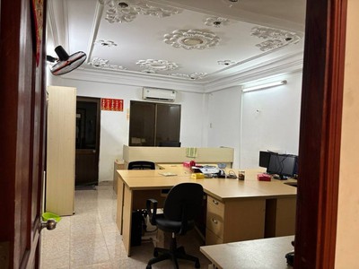 Bán nhà mặt tiền đường chợ lớn, khu vip bình phú q.6 - 80m2 - 4 tầng - 18 tỷ tl 2