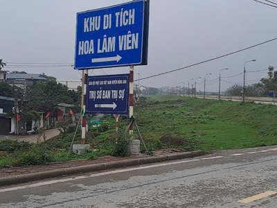 Đất đẹp - giá tốt - vị trí đắc địa tại du nội, mai lâm, đông anh, tphn 2