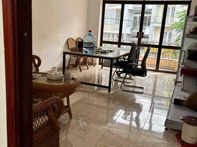 Bán nhà mặt tiền đường chợ lớn, khu vip bình phú q.6 - 80m2 - 4 tầng - 18 tỷ tl 1