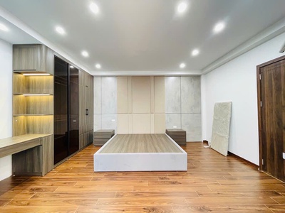 Hot hot hot     sở hữu ngay căn nhà đẹp - vị trí đắc địa tại khương đình 3