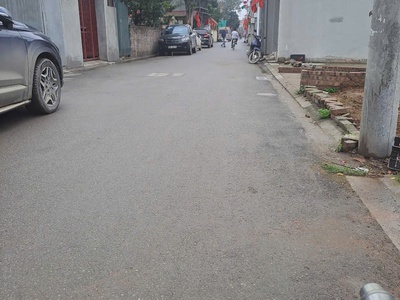 Đất đẹp - giá tốt - vị trí đắc địa tại du nội, mai lâm, đông anh, tphn 3