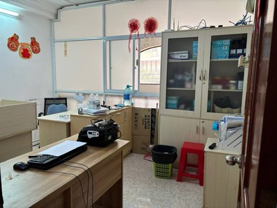 Bán nhà mặt tiền đường chợ lớn, khu vip bình phú q.6 - 80m2 - 4 tầng - 18 tỷ tl 3