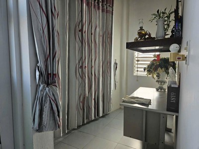 Bán nhà 2 tầng tttp nha trang , hẻm hương lộ ngọc hiệp 4