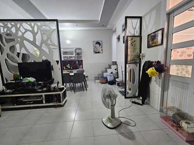 Bán nhà 2 tầng tttp nha trang , hẻm hương lộ ngọc hiệp 1