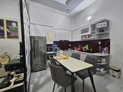 Bán nhà 2 tầng tttp nha trang , hẻm hương lộ ngọc hiệp 2