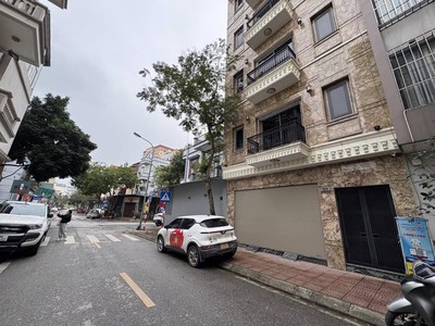 Nhà mới siêu đẹp gần 80mx 6 tầng - thang máy dát vàng - mặt tiền 7m - kinh doanh 0