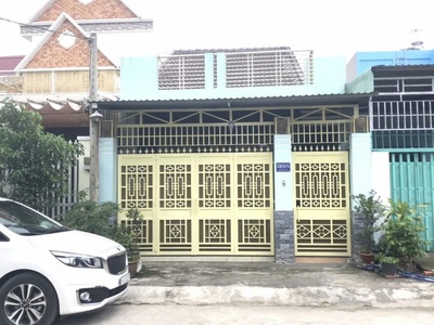 Bán nhà kdc nguyễn văn tạo - nhà bè - diện tích hơn 100m2  6x17  chỉ nhỉnh 5 tỷ 0