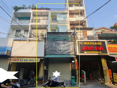 Cho thuê nhà mặt tiền sơn kỳ, 80m ,3lầu - gần aeon - đh công thương 0