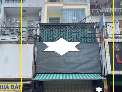 Cho thuê nhà mặt tiền sơn kỳ, 80m ,3lầu - gần aeon - đh công thương 1