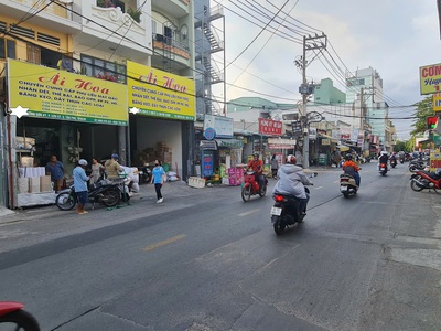 Cho thuê nhà mặt tiền sơn kỳ, 80m ,3lầu - gần aeon - đh công thương 3