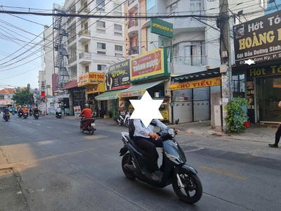 Cho thuê nhà mặt tiền sơn kỳ, 80m ,3lầu - gần aeon - đh công thương 4
