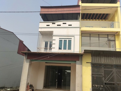 Đất phân lô giá rẻ 151m, mặt tiền 7m, 495 tr hiệp hoà, bắc giang. 2