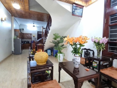 Phân lô quân đội, 2 thoáng , ô tô qua nhà-khu dân trí cao- lạc long quân, cầu giấy 75m  5t, mt  3.7 1