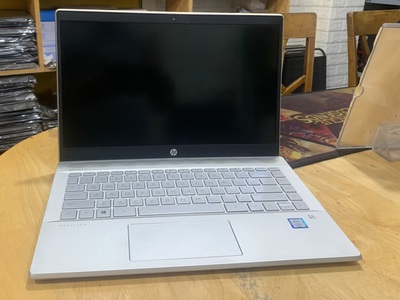 Laptop HP Pavilion 14 Core i5-8250U Ram 8GB SSD 240GB VGA ON Màn 14 Inch Full HD Máy Đẹp 0